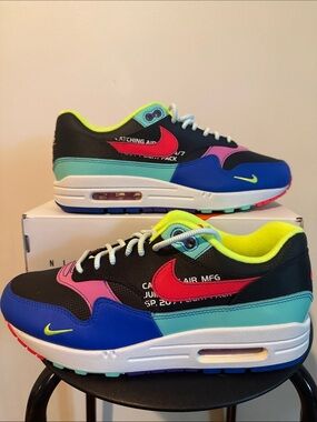 Nike air max 1 parachute